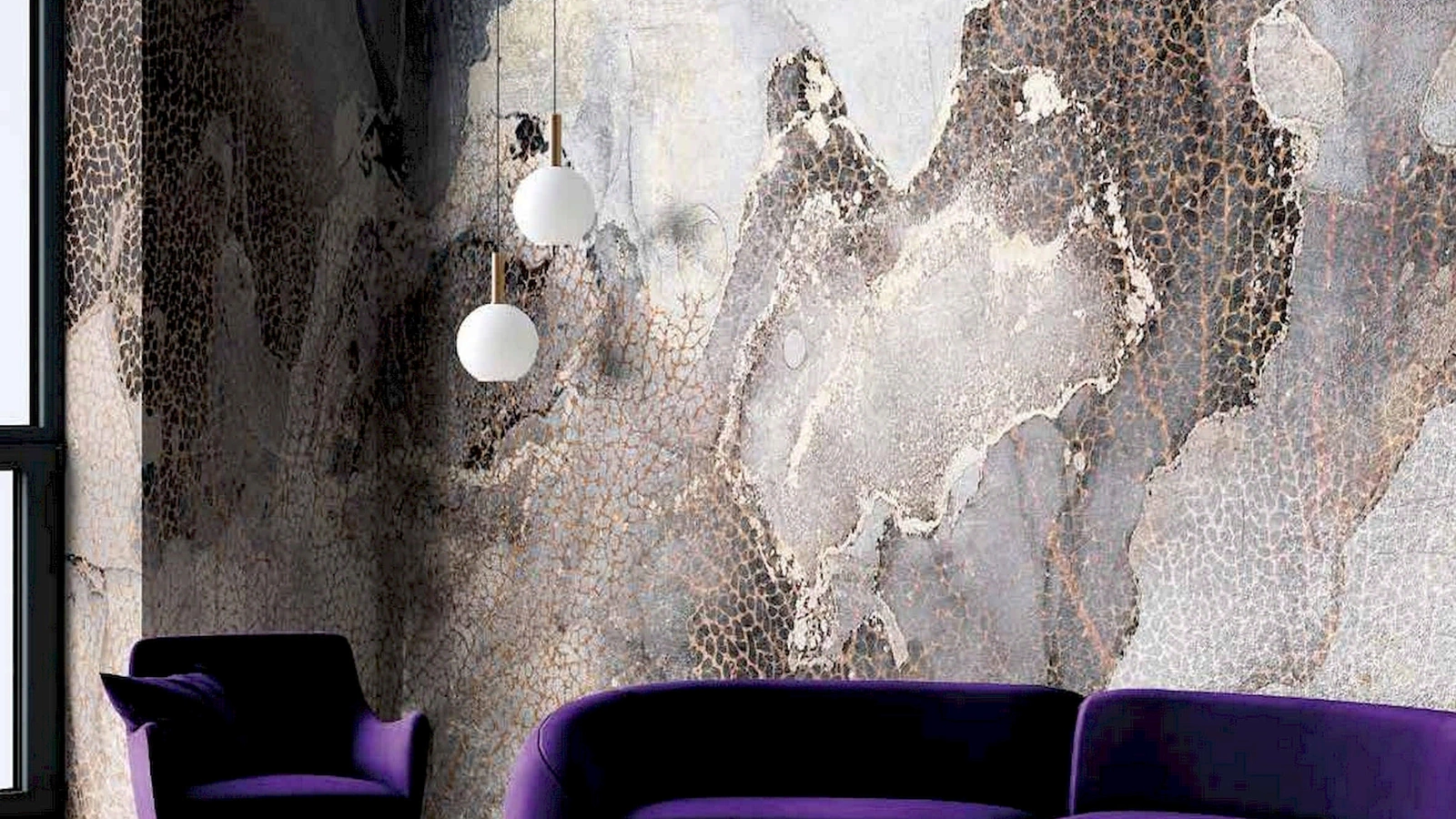 Carta da parati Beyond di Pintdecor