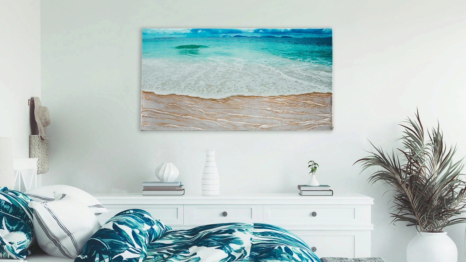 Quadro Beach di Pintdecor
