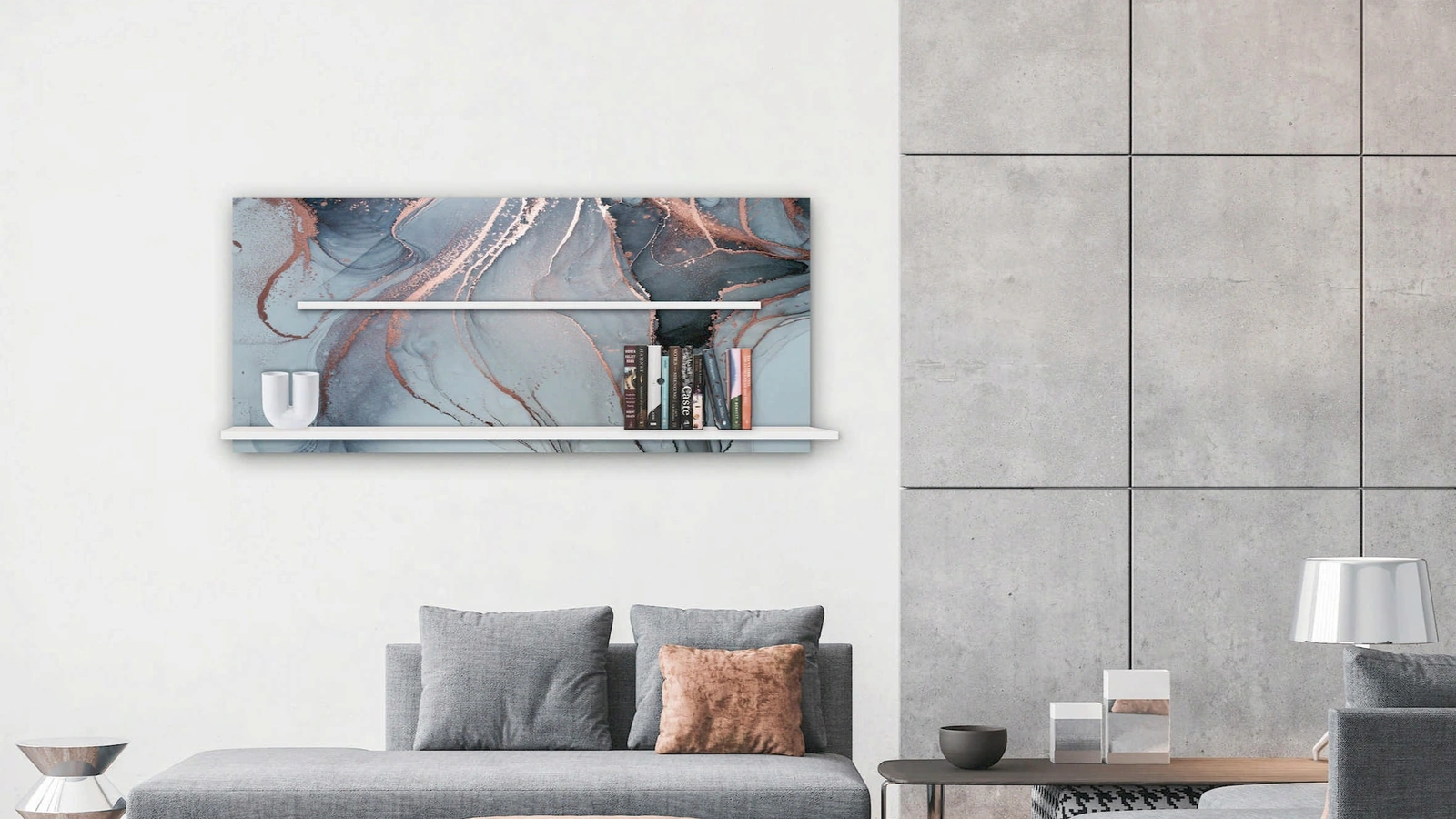 Mensole Dream di Pintdecor