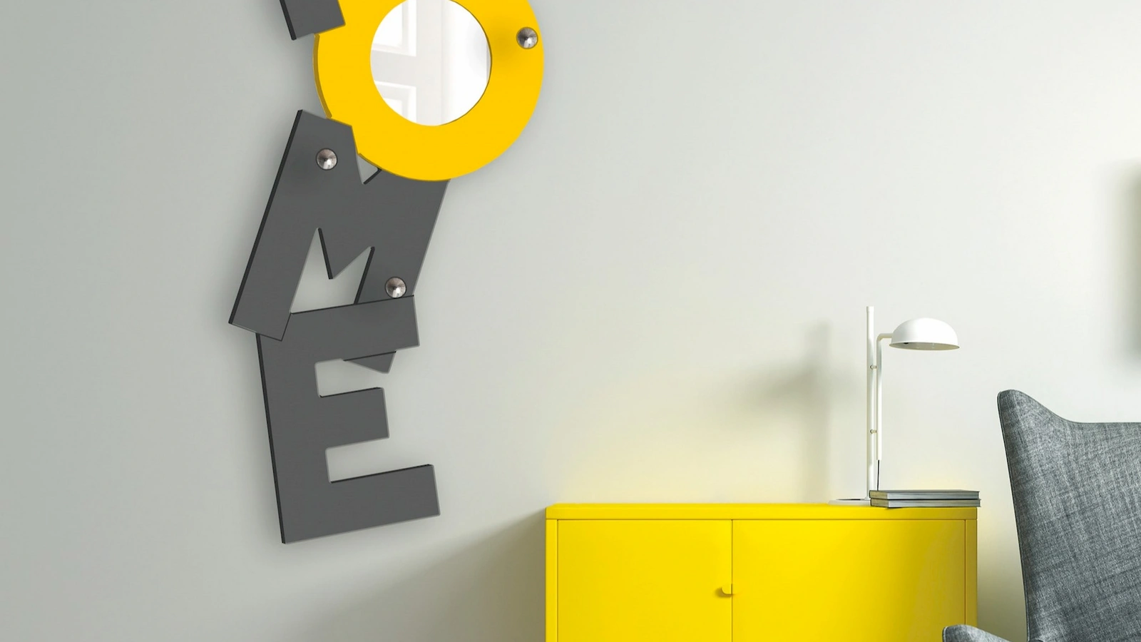 Appendiabiti Home di Pintdecor