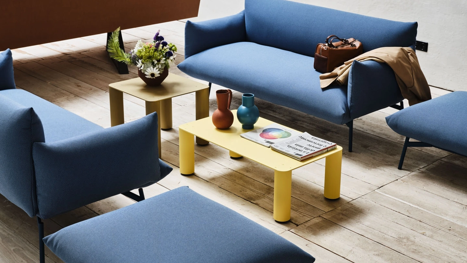 Pouf Area di Midj