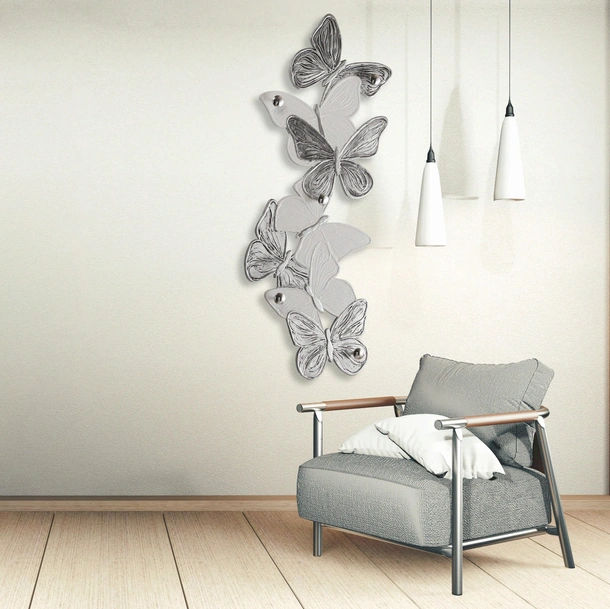 Appendiabiti Volteggio Delicato di Pintdecor