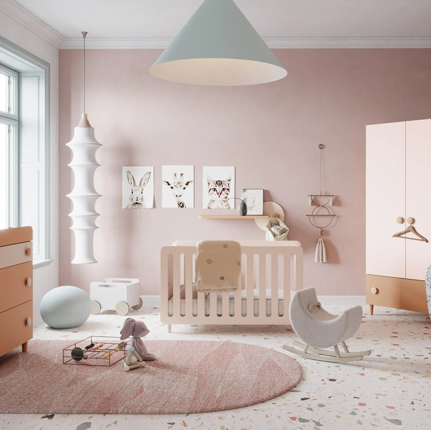 Cameretta Top Baby CM 324 di Giessegi