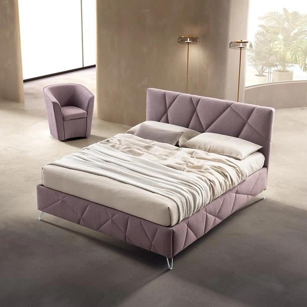 Letto matrimoniale Chiara di Stilfar Italia