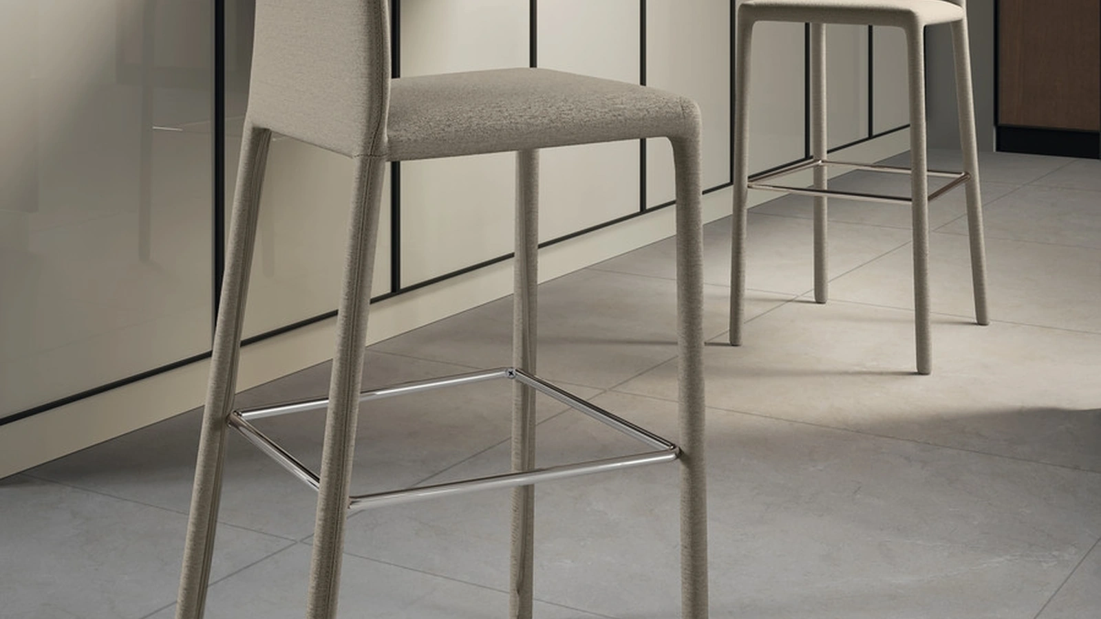 Sgabello Coat di Scavolini