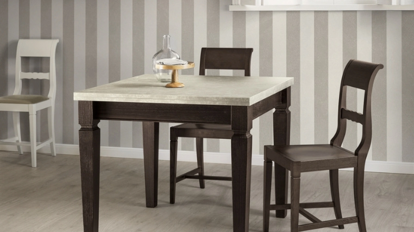 Tavolo allungabile Belvedere di Scavolini
