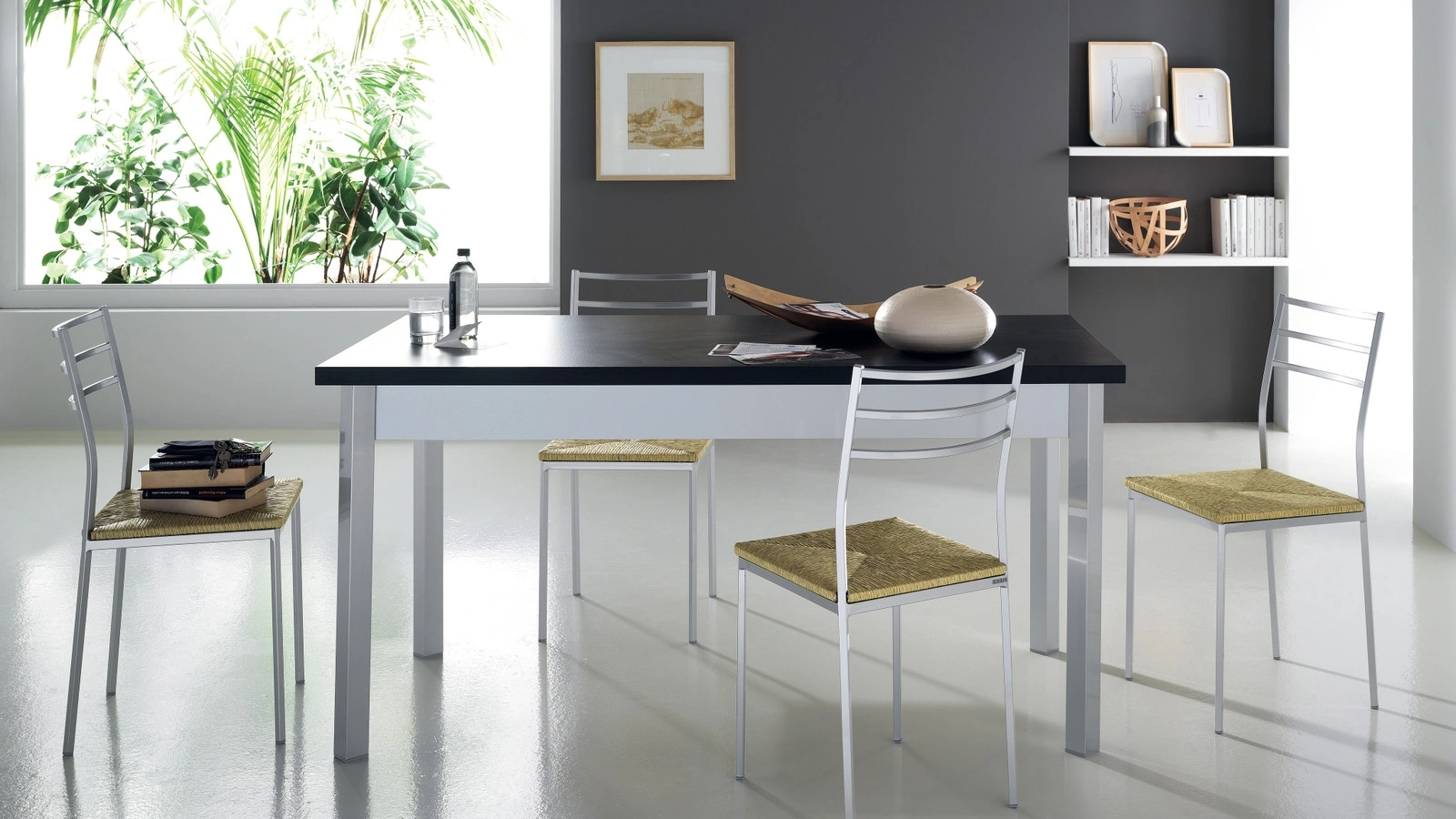 Tavolo Duetto di Scavolini