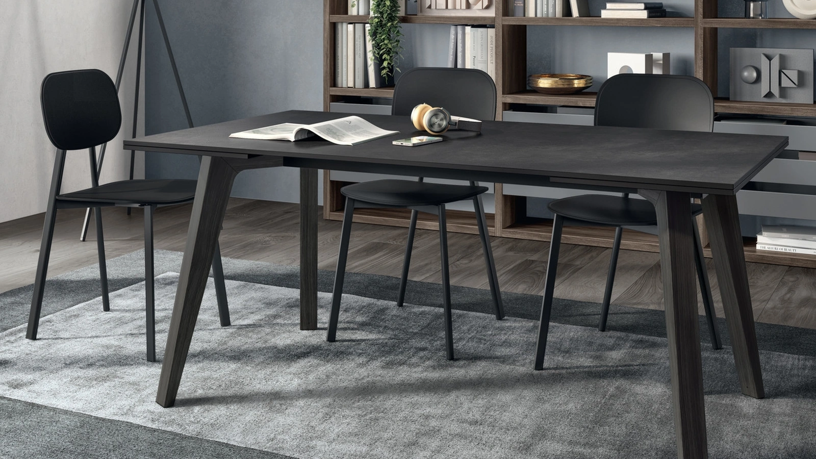 Tavolo Motus di Scavolini