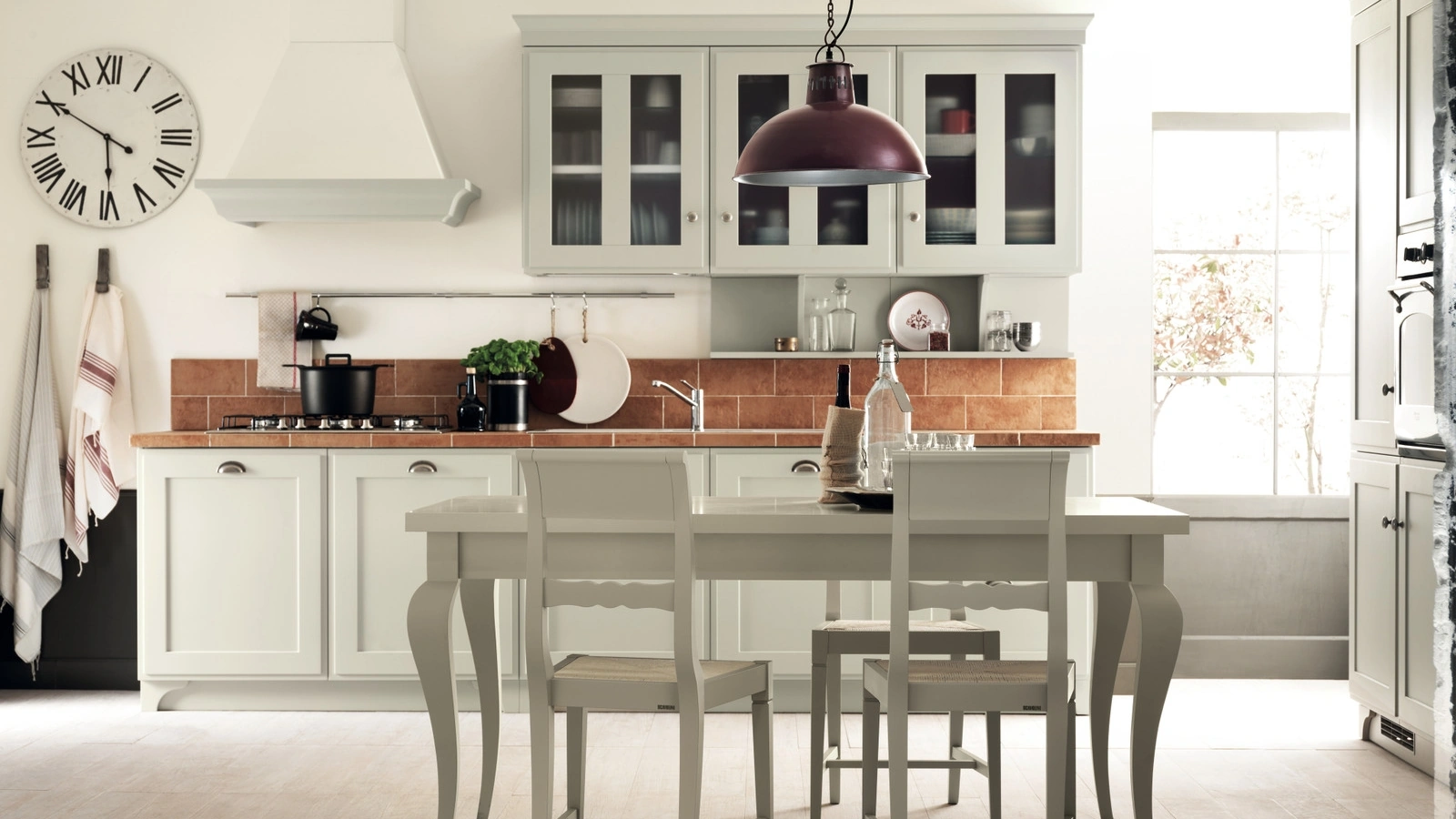 Tavolo Convito di Scavolini
