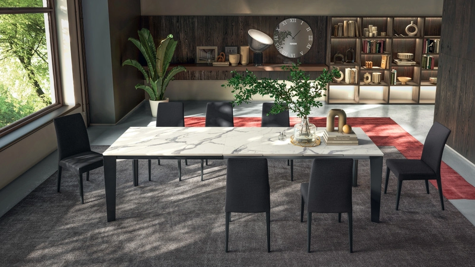Tavolo Infinity di Scavolini