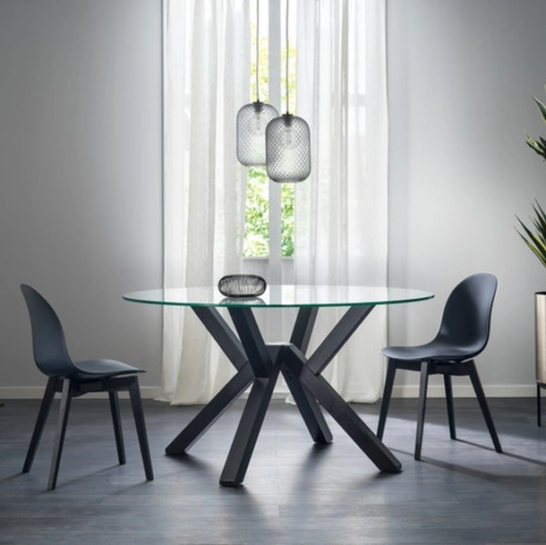 Tavolo rotondo Shangai di Scavolini