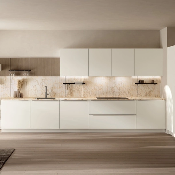 Cucina Moderna angolare Moda 04 di Scavolini